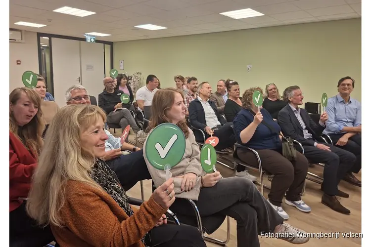 Van gedeelde ambities naar gezamenlijke resultaten  Gemeente en woningcorporaties samen aan de slag