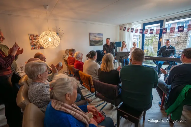Meld je aan voor Gluren bij de Buren 2027