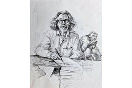 De Haerlemsche Salon: Haarlemmers door Elisa Pesapane