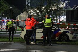 Stadion Telstar ontruimd na bommelding na duel tegen Feyenoord