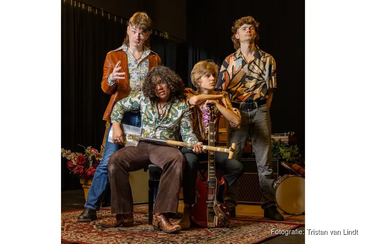 3x LiveRock in Café Lokaal