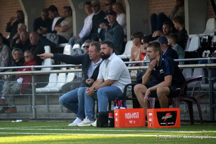 FC Uitgeest hard onderuit bij koploper
