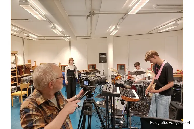 IJmond On Stage presenteert nieuwe muziekscene