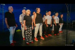 VG-concert door Soli BigBand en popkoor Multivocaal in Soli MuziekCentrum