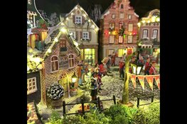 De hemel op een kier: Kerstwereld in Kathedraal Haarlem
