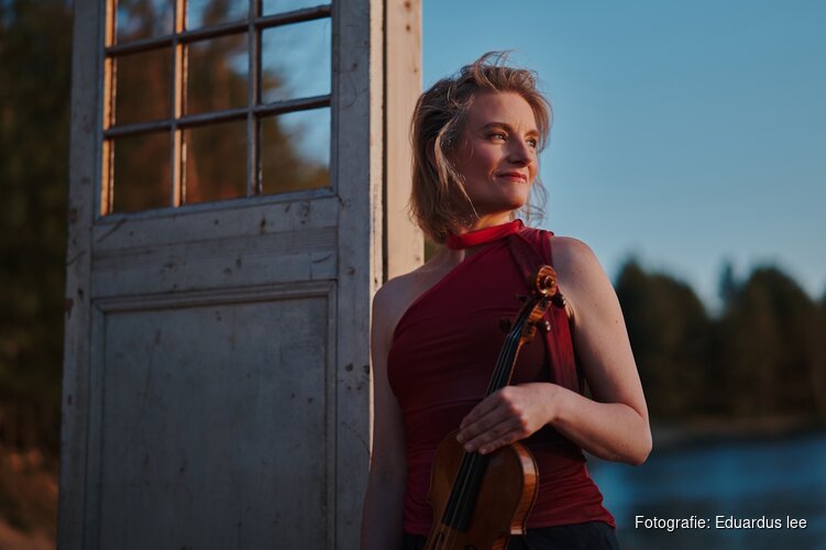 Dorpskerkconcerten Bloemendaal: CD-Presentatieconcert  “ONE- A Tale of Transformation”
