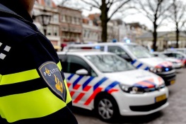 Haarlem - Gezocht - Overval restaurant