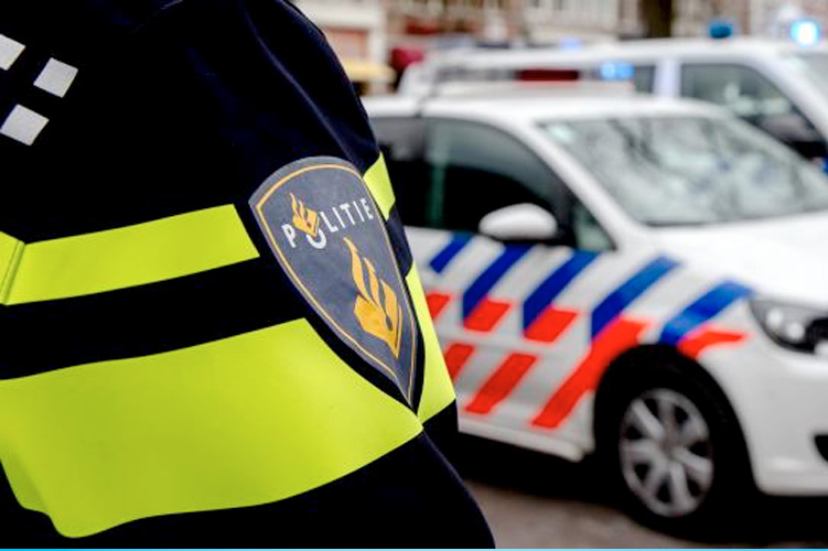 Mislukte overval op supermarkt